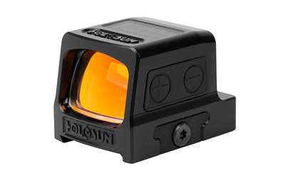 Sights Lasers Holosun Technologies 509 HLS 509 REFLX GRCD SLR TTNM